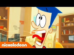 Get Blake | Pizza da Mamãe | Nickelodeon em Português