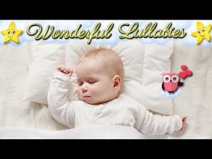 Lullaby For Your Baby To Make Bedtime Faster ♥ Soft Nursery Rhyme ♫ Good Night And Sweet Dreams