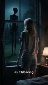Someone Keeps Standing Outside My Window… #shorts #horror
