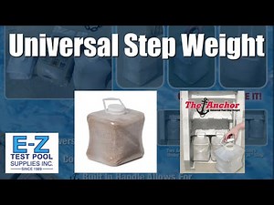 Main Access The Anchor Universal Step Weight