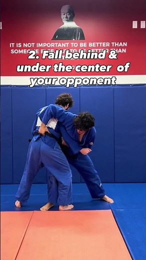 Yoko Wakare 🥋Simple. Effective. Dangerous. | by David Muzhikian