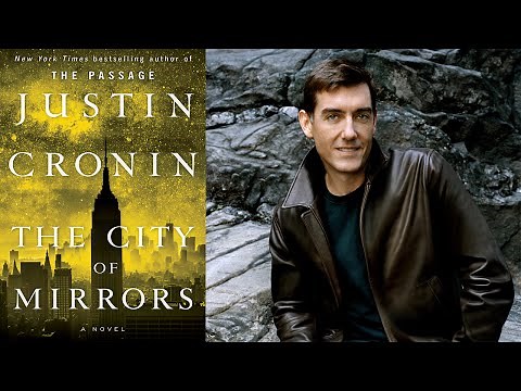 Justin Cronin on “The City of Mirrors: A Novel” at Book Expo America 2016
