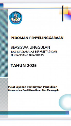 Panduan Beasiswa Unggulan 2025: Persiapkan Diri Anda