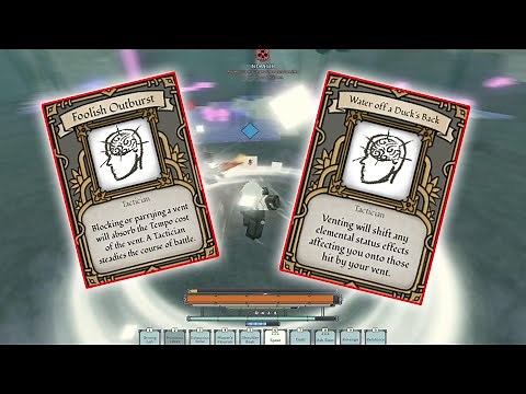 NEW INTELLIGENCE TALENTS | DEEPWOKEN