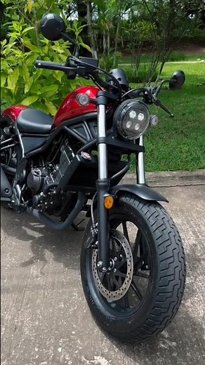 Honda rebel 300 launched in india🔥 #honda #rebel300 #shorts