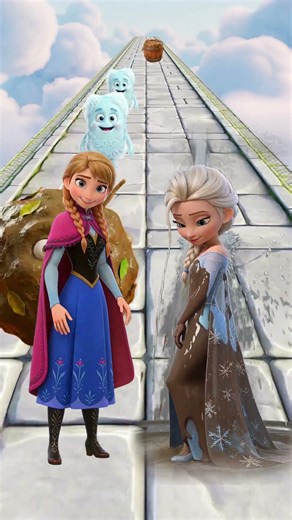 CLEAN or DIRTY Funny Epic Challenge - Elsa vs Anna! #elsa #anna
