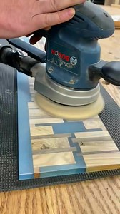 4.9K views | Getting a perfect finish on epoxy take a little bit of work. Buffing compound helps #reels #trendingnow #epoxy #epoxyresin #epoxytips #epoxyart | DIY & Crafts | Facebook