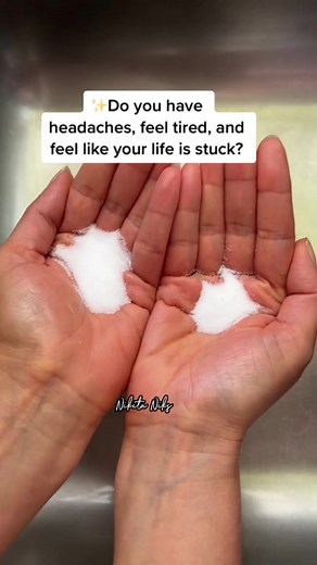 145K views · 1.1K reactions | Give it a try ✨ #spells #ritual #magick #negativeenergyremoval #energyhealing #Salt #powerful #positiveenergy #highlights #foryou #fypシ #fbreels #fbreelsvideo #fbreelsviral #reels2023 #reelstrending #reelsvideo #reelsfb #fypreels | Nikita Niks | Facebook