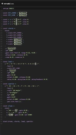 Coding Music Melody from Scratch (Part 3)