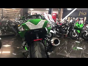 [特選中古車両]ZX-14R・ノジマフルエキマフラー付き！