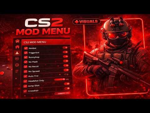 [NEW] Counter Strike: 2 Cheat - Download ULTIMATE FREE CS2 Cheats - Undetected 2026