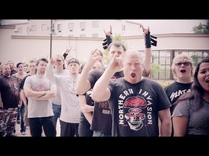 SLAYER - Repentless North American Tour w/ LAMB OF GOD + BEHEMOTH (JULY - AUG 2017)