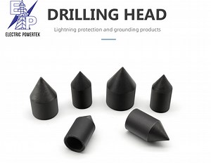 [Hot Item] Connecting Grounding Stud Earth Rod Accessories Driving Head