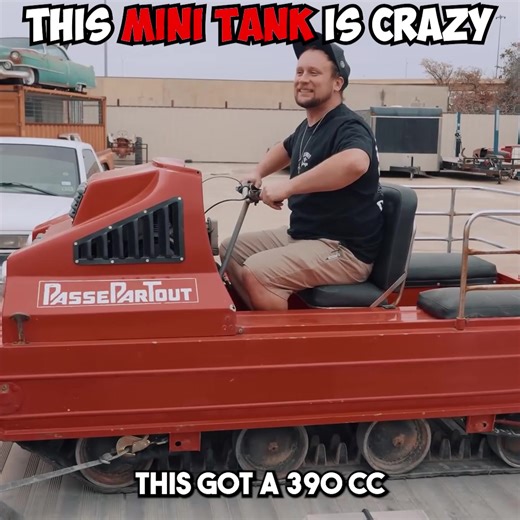 This is crazy 🤣 | Gas Monkey Garage