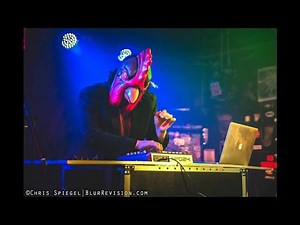 Brock Berrigan - Burning Man