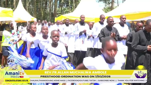 Catholic Luhya Songs from Kakamega Diocese