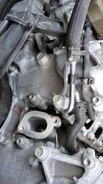 2017 camaro thermostat replacement part 2