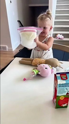 Make Ice Cream in a Bag! Easiest DIY Activity