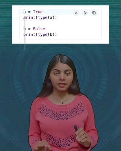 Boolean datatype in Python #python #programming #coding #booleanlogic #datatypes