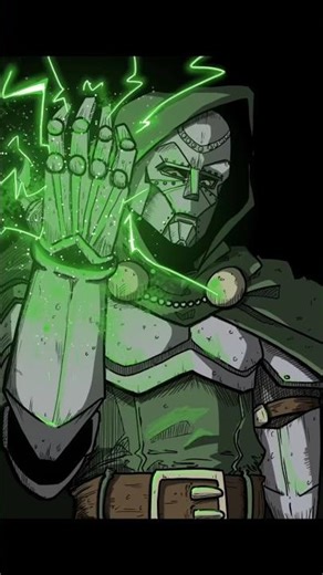 Avengers Doomsday sketching dr DOOM #marvel #avengersdoomsday #robertdowneyjr