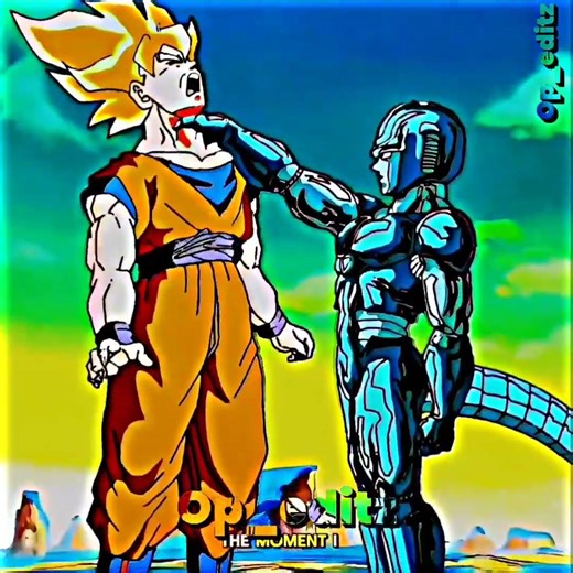 Vegeta Destroyed Metal Cooler To Save Goku ☠️🔥#Goku #Vegeta #MetalCooler #DBZ #Anime #DragonBallZ