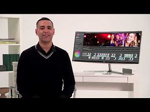 [LG Monitors] 4 Screen Split - UltraWide Monitor