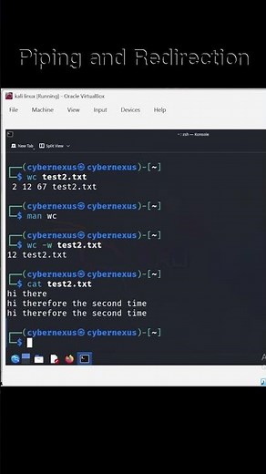 Essential Kali Linux Commands You Must Know....#kalilinux #viral #viralvideo #viralshorts#trending