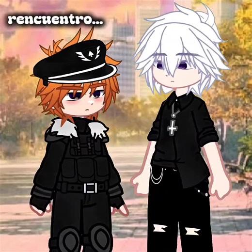 Edición de Ichika Kurosaki en Gacha Life