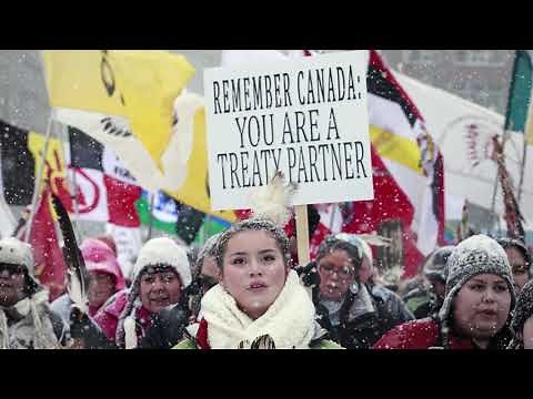 GeoMinute: The negotiating of Treaties 1 through 11