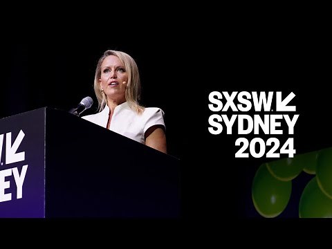 Challenges to Free Speech – A Global Perspective with Jennifer Robinson | SXSW Sydney 2024 Keynote