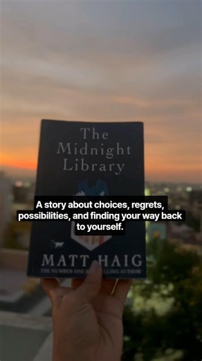 The Midnight library| Fantasy , The midnight library book review