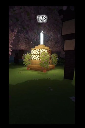 This Beacon Transforms My Village 😍