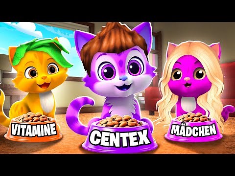 SPIELE MIT EINEM KÄTZCHEN! KATZEN SIMULATOR IN ROBLOX