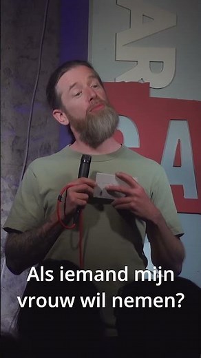Blijf van mijn Brood, Kaas & Vrouw