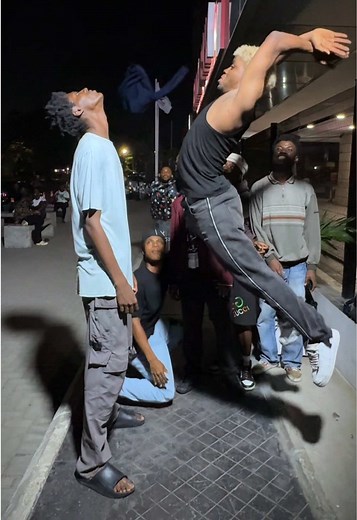 Shadow Boxing Challenge: Funny Moves and Reactions