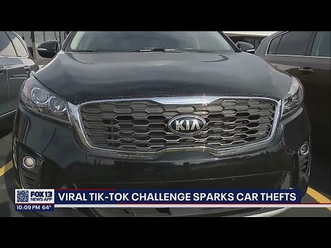 Kia, Hyundai owners warned of viral TikTok explaining how to steal those vehicles using USB cables