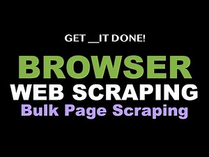 Web Scraping Pages in Bulk Using JavaScript to a Spreadsheet or CSV - Puppeteer NodeJS p.3