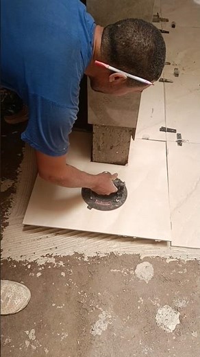 How to cut Spanish porcelain tiles professionally #tiles