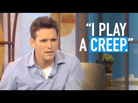 Matt Dillon Talks ‘Crash’ and Gets a Surprise from Ellen