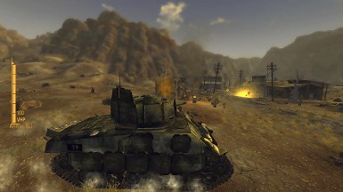 The Frontier Custom Vehicles Patch