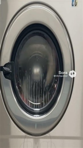 This is how we Survive against a earthquake washing machine...be like