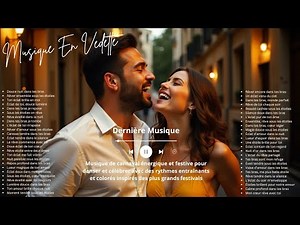 Musique de carnaval énergique et festive pour danser et célébrer avec des rythmes entraînants et col