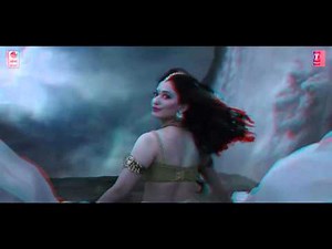 BAHUBALI VIDEO SONG IN 3D