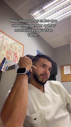 Por qué las mantenidas aguantan tanto: explicación en turnos de enfermería