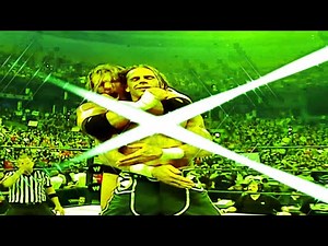 WWE D-Generation X Custom Titantron "Are You Ready?"