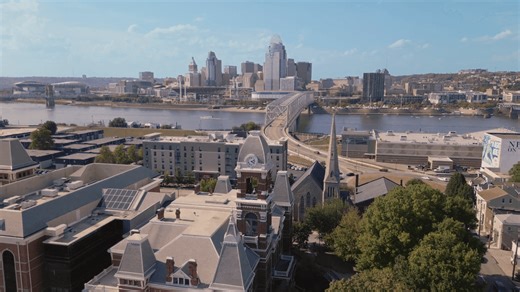 Historic NKY clock tower restored and modernized