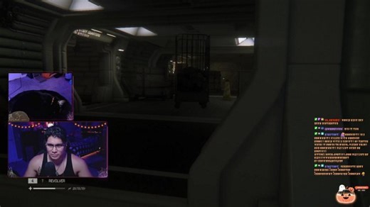 Alien Isolation: Part 3 I Planet!! eh eh? Get it, like planned it? no? Anyway.. 🎃