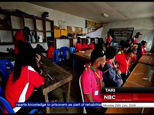 FODE Students Sit For Exams | NBC PNG