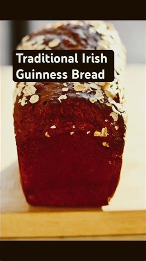 How to Make Irish Guinness Bread | Traditional Irish Baking