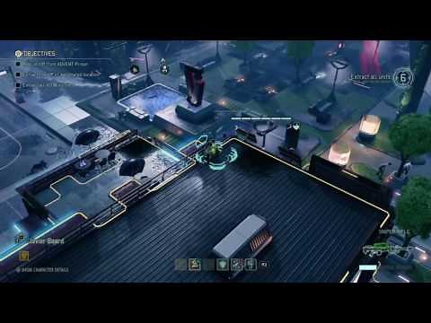 XCOM 2 Ps4 gameplay
